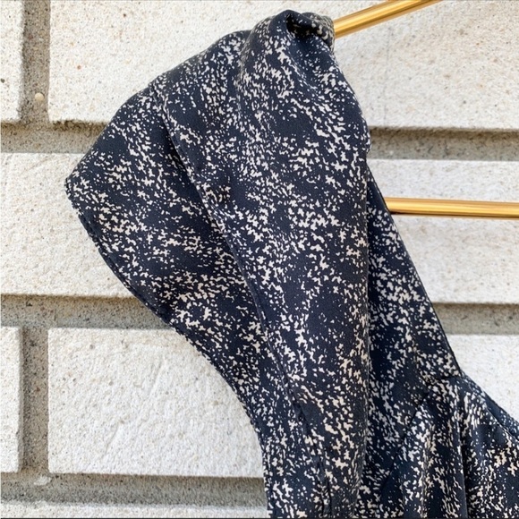 Vanessa Bruno Athe Silk Mini Dress - Picture 6 of 9